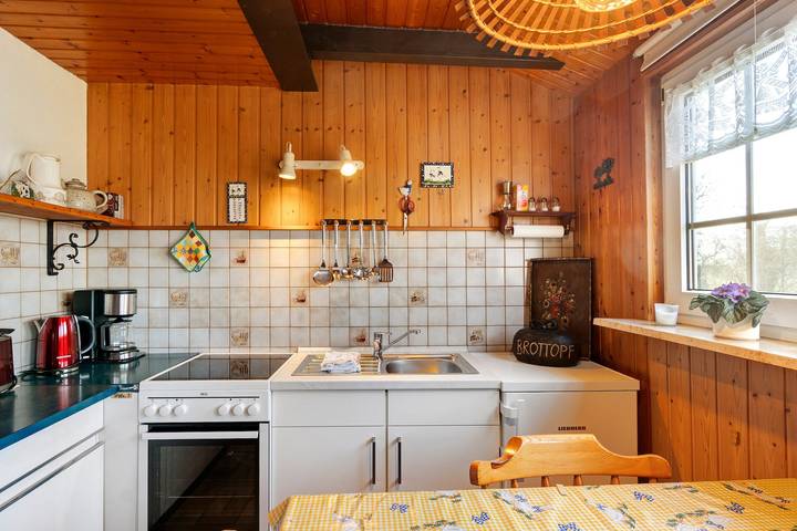 Ferienwohnung für 3 Personen, mit Garten in Hooksiel - 4