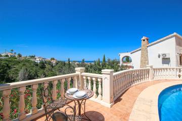 Villa für 6 Personen in Montgo, Dénia, Bild 1