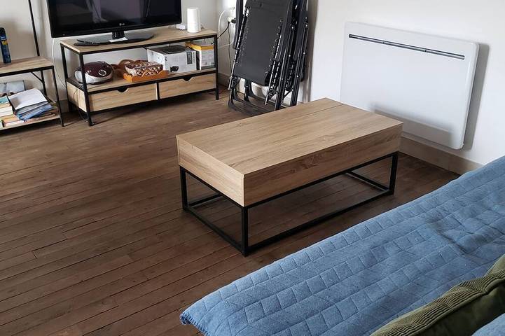 Location de vacances pour 6 personnes à Lussac-les-Châteaux - 2