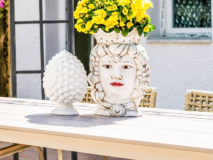 Appartamento intero, Il Giardino di Fede – Ortensia Studio in Schisò, Giardini-Naxos