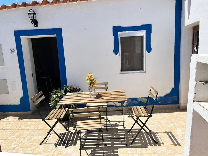 Casa de férias para 5 pessoas, com Varanda e Terraço e ainda Vista em Mértola