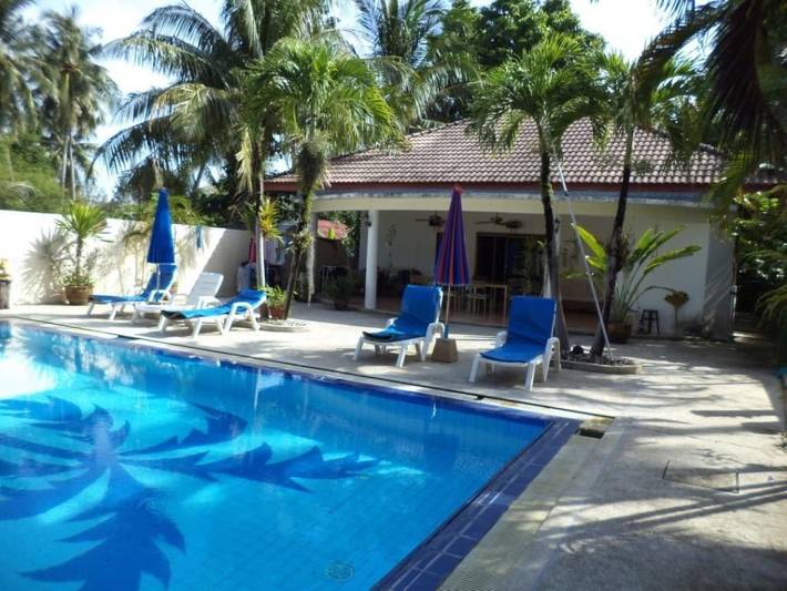 Bungalow für 2 Personen in Thailand