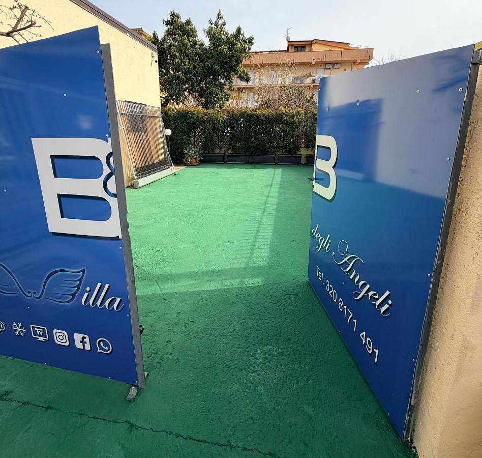 B&B Villa degli Angeli in Praia a Mare, Provincia di Cosenza