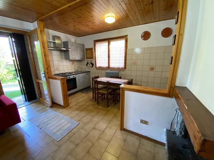 Gîte pour 7 personnes, avec jardin et vue à Pievepelago - 2