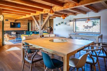 Chalet pour 15 Personnes dans Le Monêtier-les-Bains, Région de Briançon, Photo 2