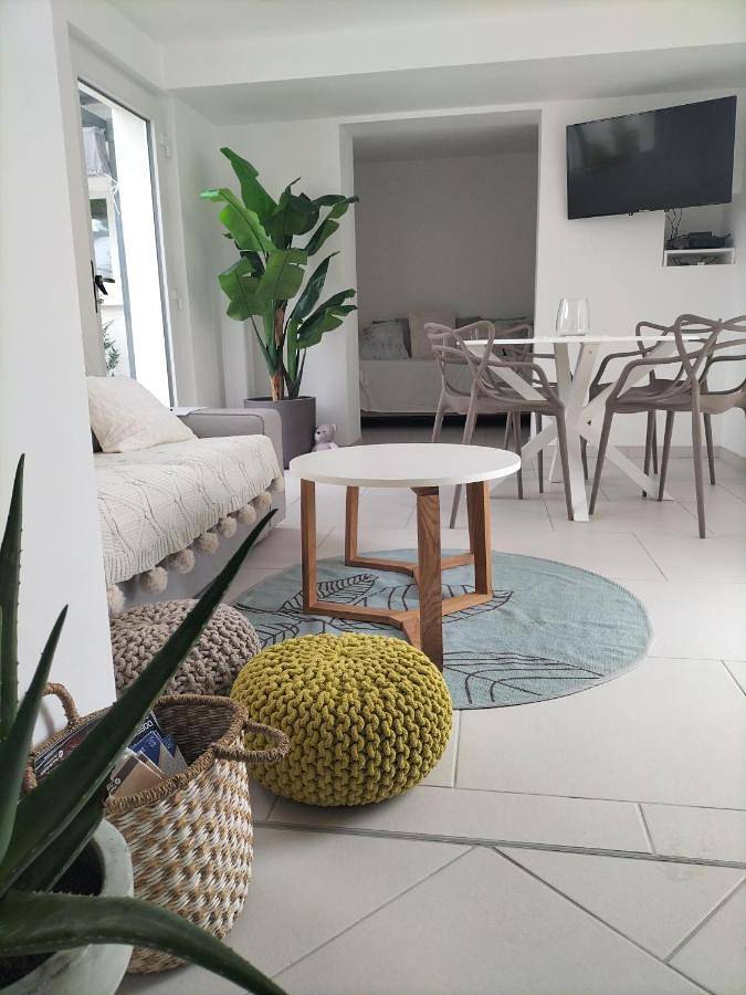 Casa de vacaciones para 5 personas, con jardín - 1