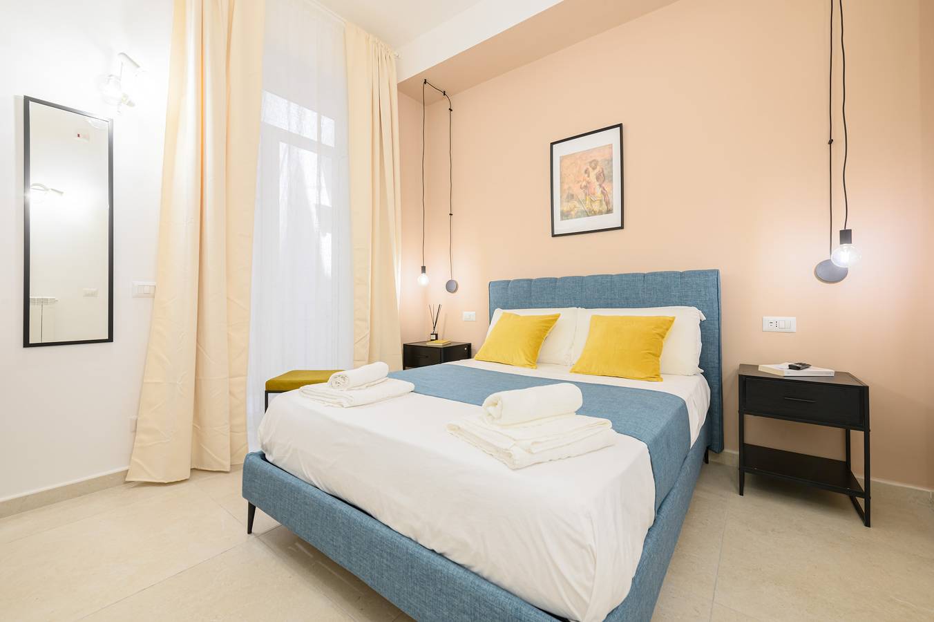 Apartamento entero, Into Mann in Nápoles, Provincia de Nápoles