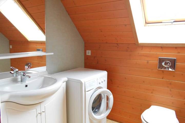 Location de vacances pour 4 personnes, avec terrasse et jardin à Sainte-Marie-aux-Mines - 3