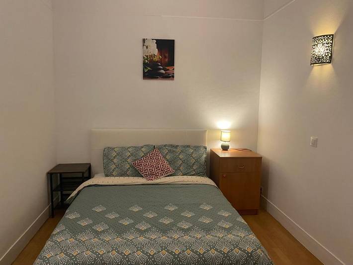 Apartamento de vacaciones para 3 personas, Se admiten mascotas - 1