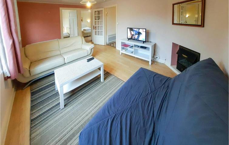 Location de vacances pour 6 personnes, avec jardin à Bannalec - 4