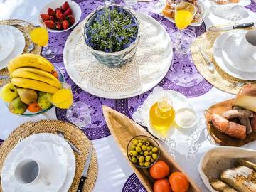 Villa in Vilafranca de Bonany, Mallorca Inselmitte für 2 