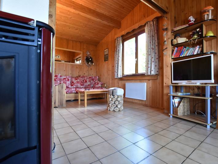 Gîte pour 4 personnes, avec terrasse à Saulxures-sur-Moselotte - 4
