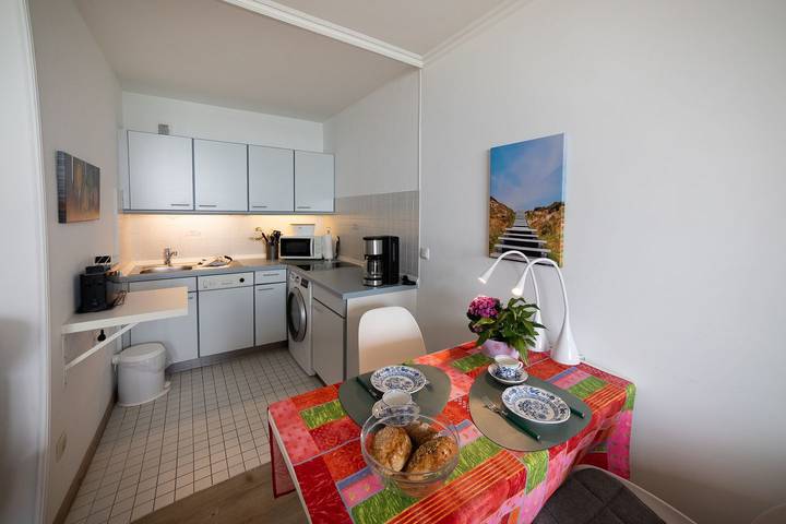Ferienwohnung für 2 Personen, mit Balkon in List (Sylt) - 3