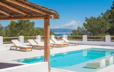 Finca in Sant Josep de sa Talaia, Ibiza Süden für 10 