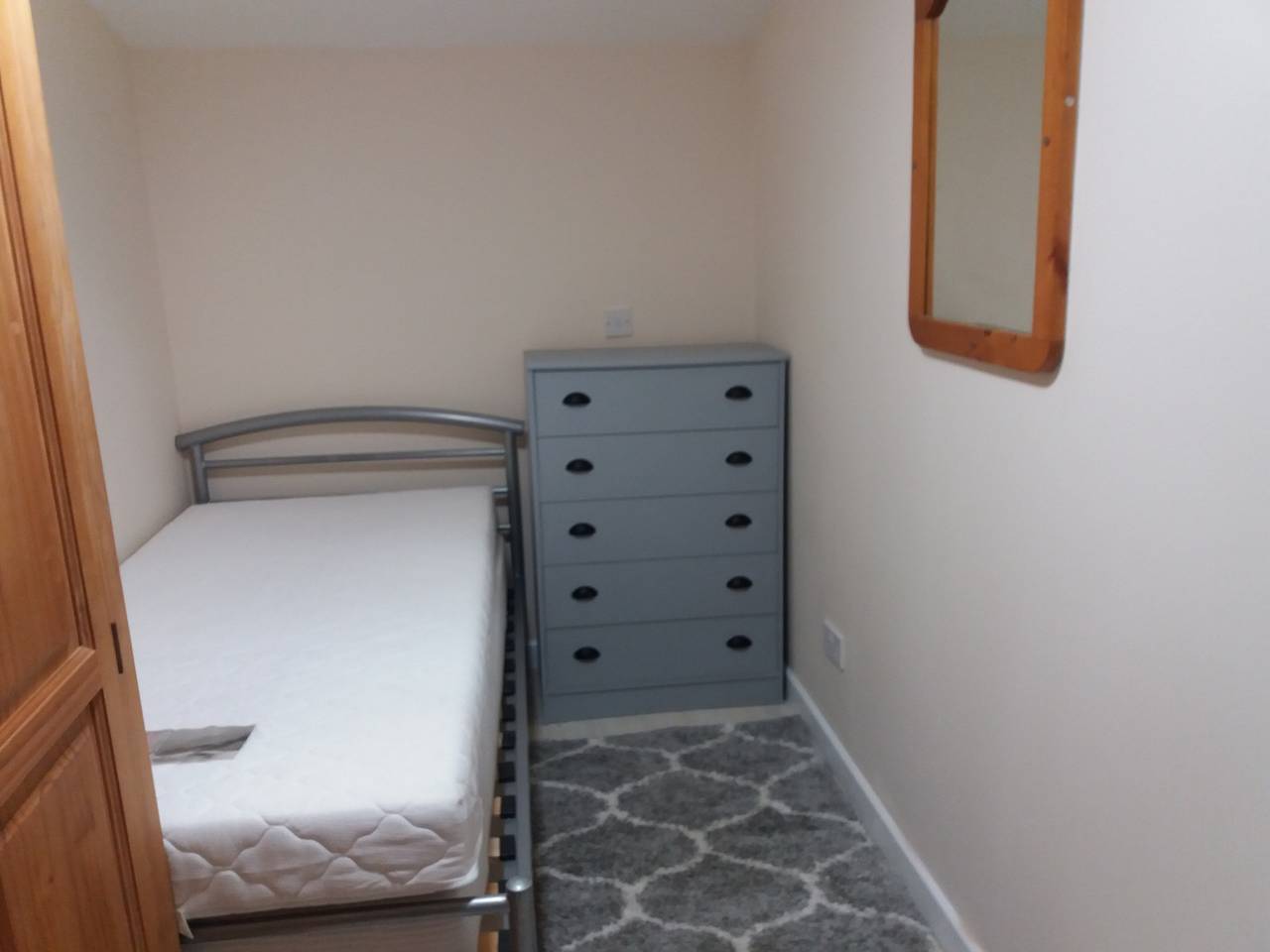 Estudio entero, Studio Retreat Sleeps 1 - Wifi & Parking in Coleridge Ward, Cambridge
