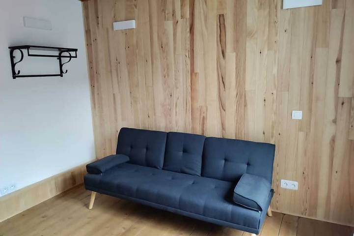 Gîte pour 6 personnes à Boulogne-sur-Gesse