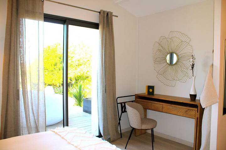 Chambre d’hôte pour 2 personnes, avec jardin et jacuzzi en Charente-Maritime - 4