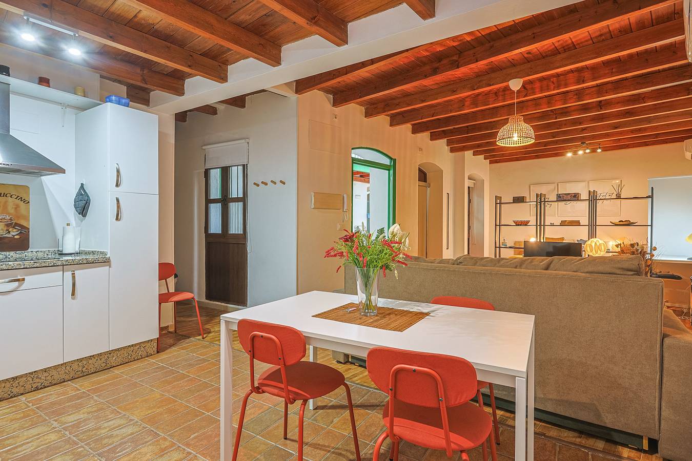 Apartamento entero, Monederos in Central Seville, Sevilla