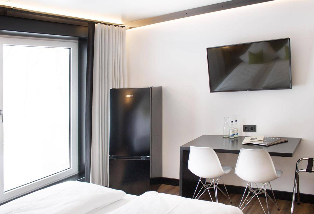 Hbr Hotel by Wmm Hotels in Herborn, Parc naturel Lahn-Dill-Bergland