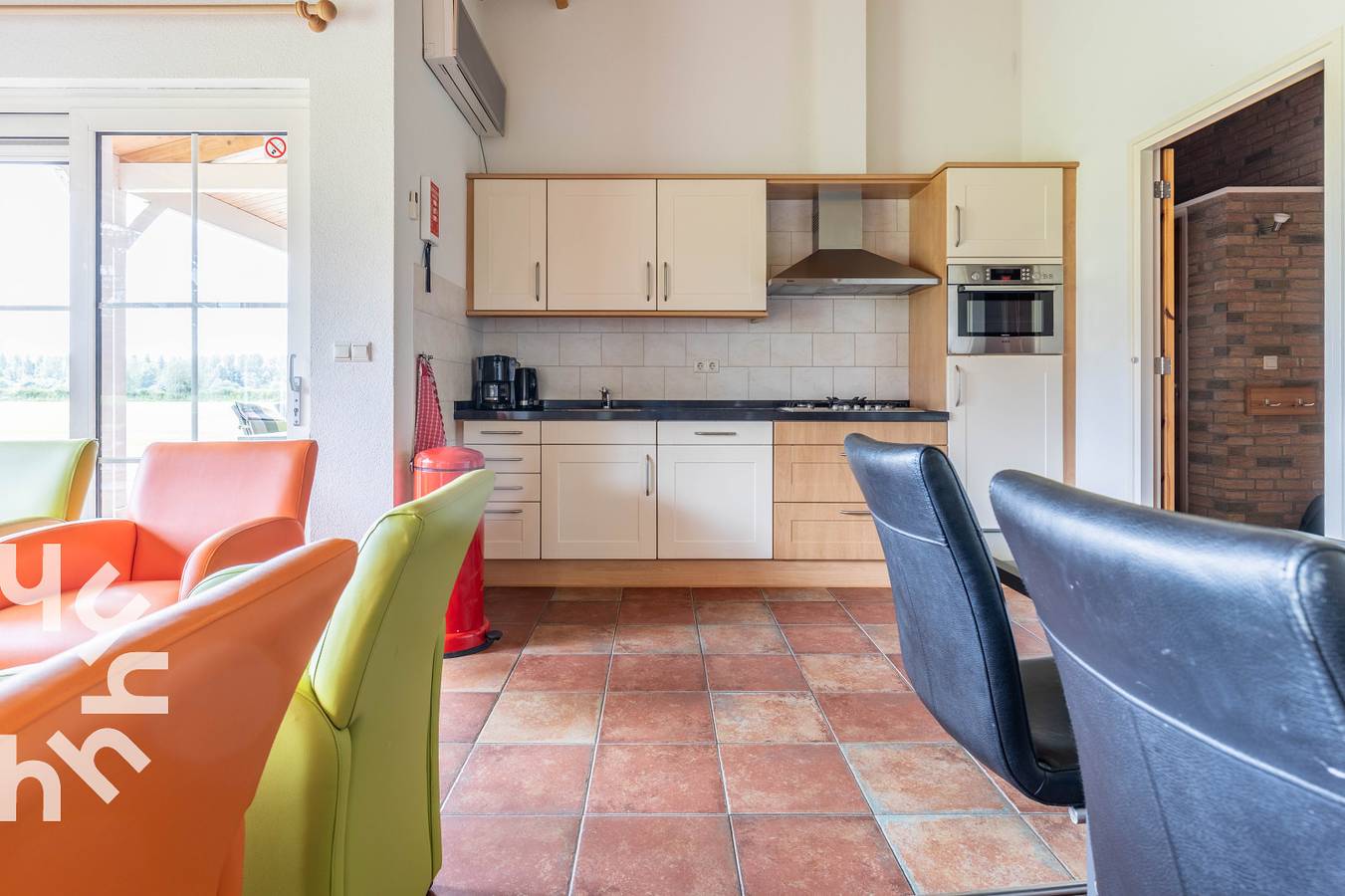 Mooi 8 persoons vakantiehuis in de Achterhoek. in Didam, Achterhoek