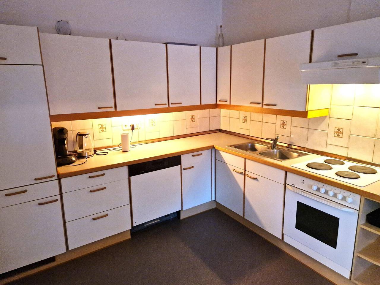 Appartamento intero, Appartamento ad Arnoldstein nel Dreiländereck in Arnoldstein, Karnischer Hauptkamm