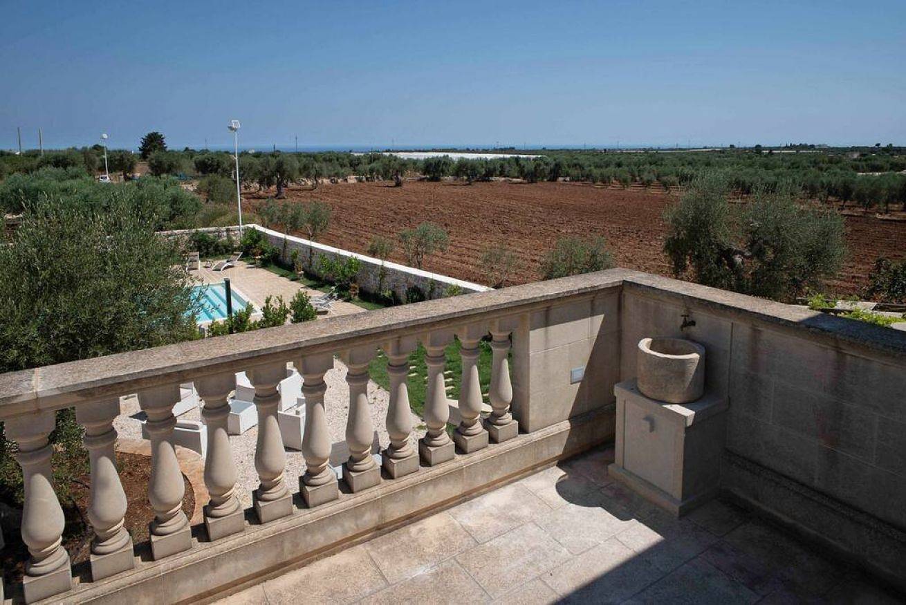 Terra Terra - Masseria Minunni: Suite Samira in Conversano, Province de Bari