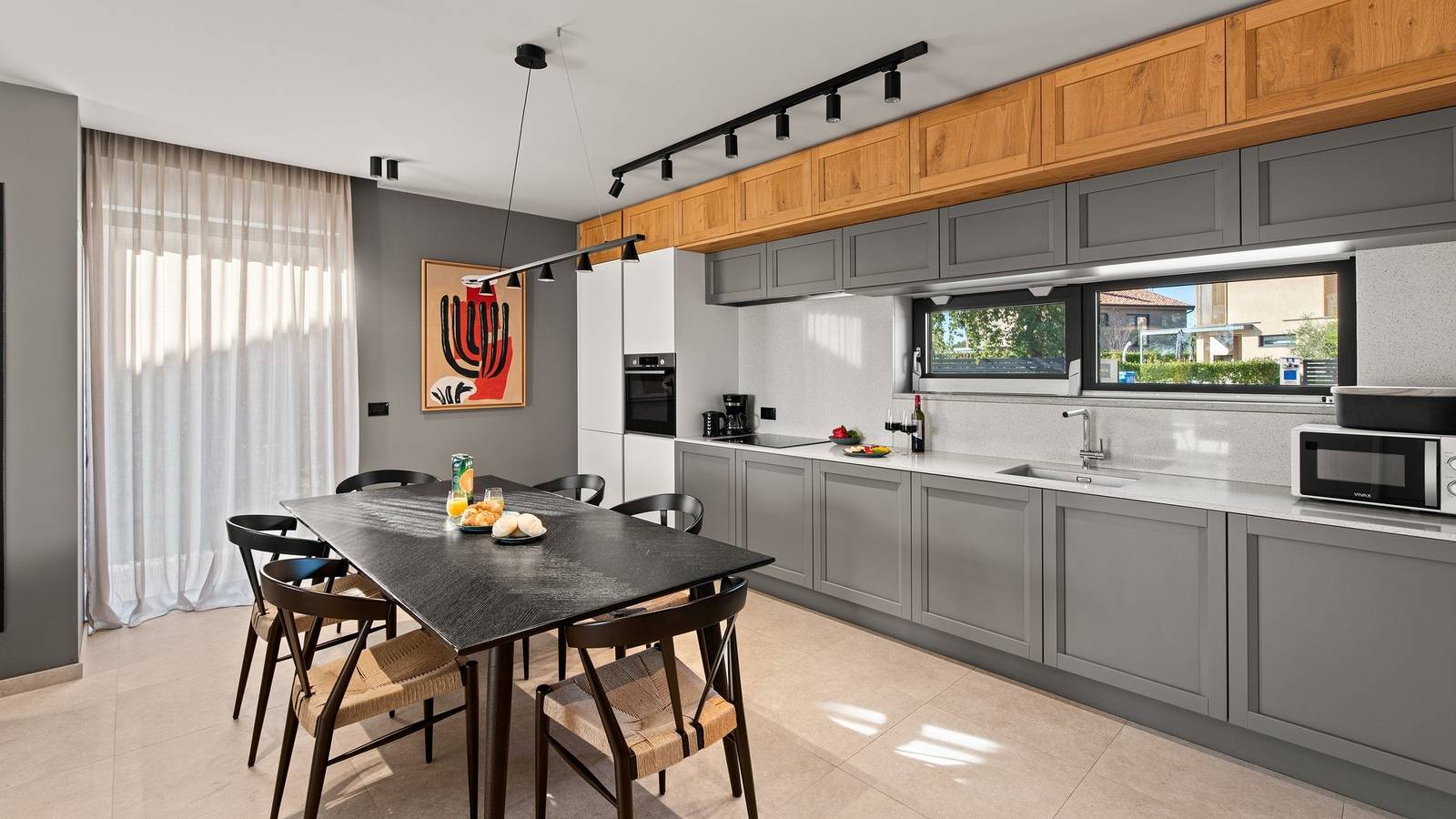 Charmante Villa San Vincenti mit Schwimmbad, Whirlpool und Sauna in Grad Poreč, Porec und Umgebung