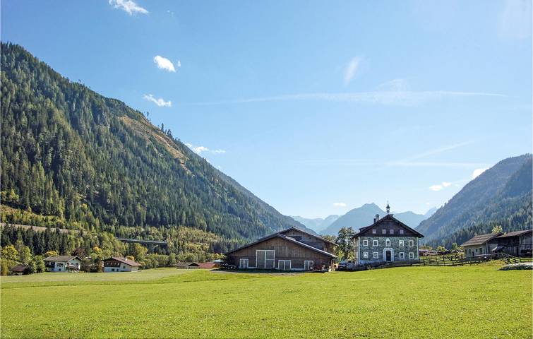 Hütte für 4 Personen, mit Terrasse im Salzburger Land - 2