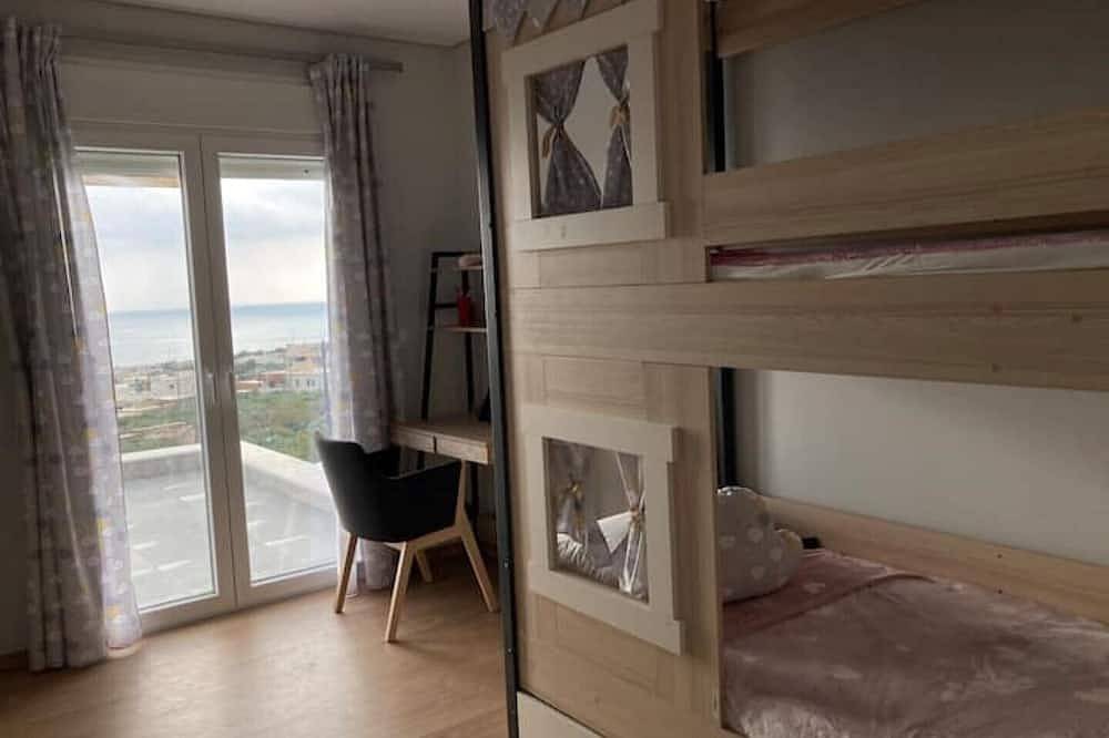 Zax Sea View 4 villa complex, pool and 8 bedrooms V in Koutsounari, Kreta Süden