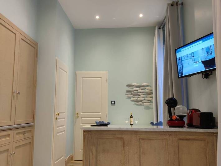 Gîte pour 4 personnes à Pézenas - 2