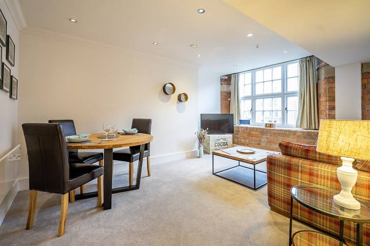 Cocoa Suites 37 - One bedroom apartment in York city centre in York, Yorkshire and the Humber