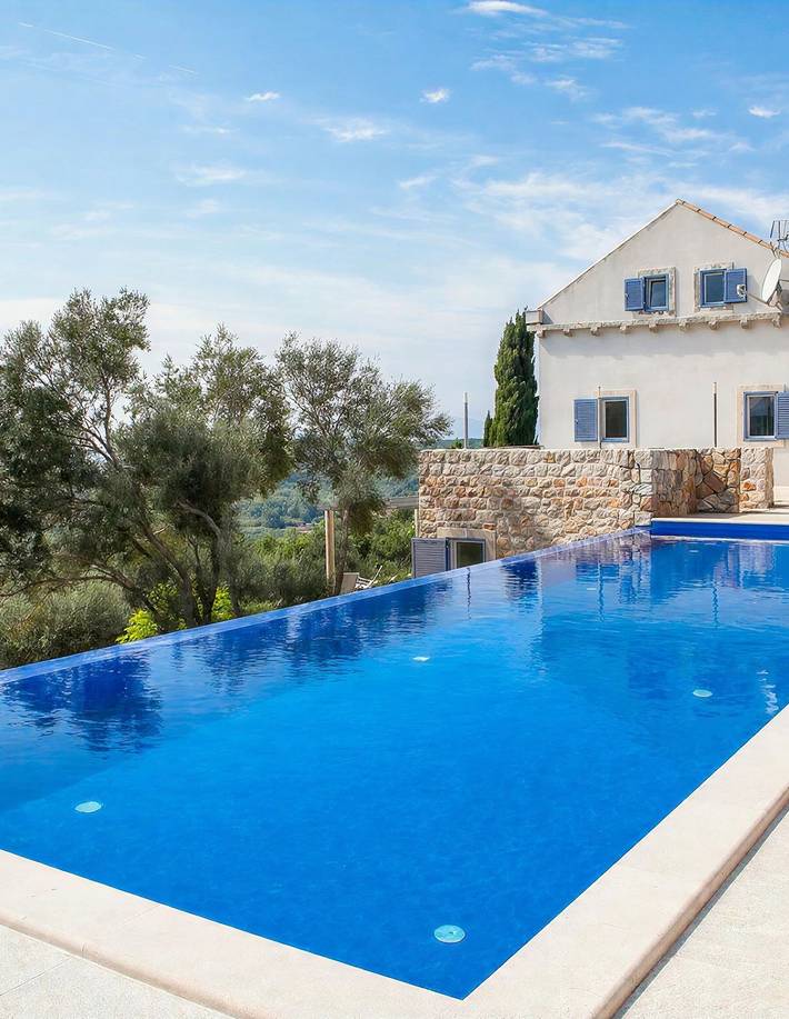 Villa Frajga in Grad Dubrovnik, Dubrovnik-Neretva
