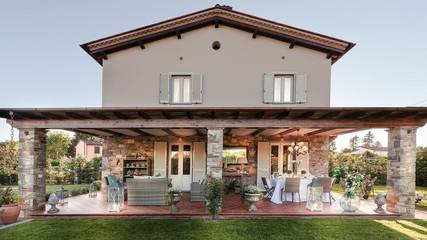 Villa für 6 Personen, mit Garten in Lucca