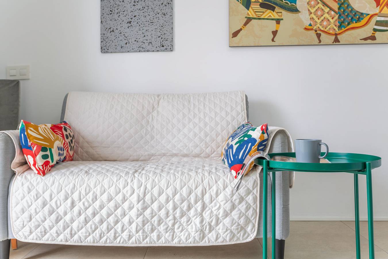 Entire studio, Studio Fantastico 2 - Balcony with City View in Playa Jardin, Puerto de la Cruz