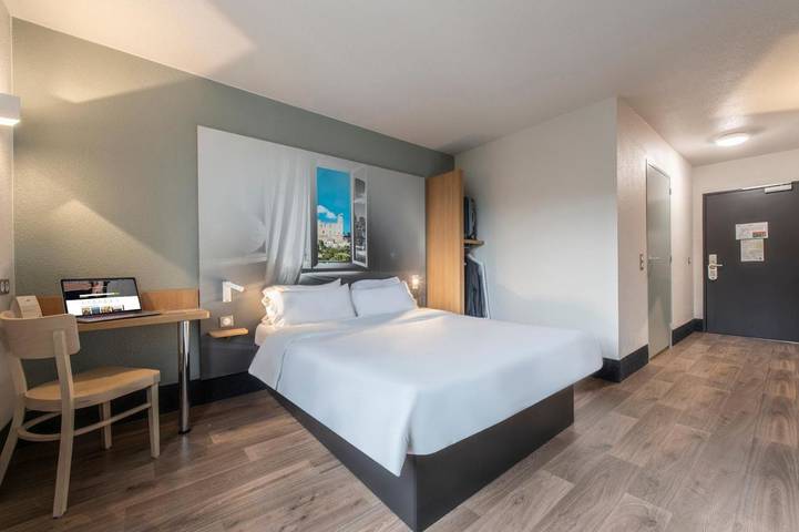 Hôtel pour 2 personnes, animaux acceptés