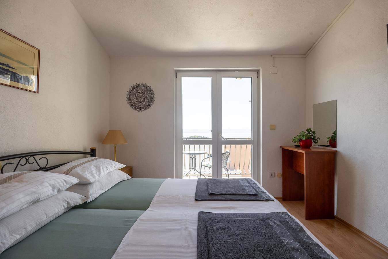Estudio entero, Apartments Julijana in Makarska, Rivera de Makarska