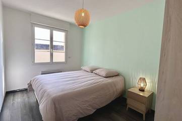 Villa pour 6 Personnes dans Saint-Valery-sur-Somme, Parc naturel régional de la Baie de Somme Picardie Maritime, Photo 3