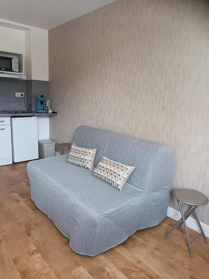 Appartement de vacances pour 2 personnes, avec terrasse, animaux acceptés