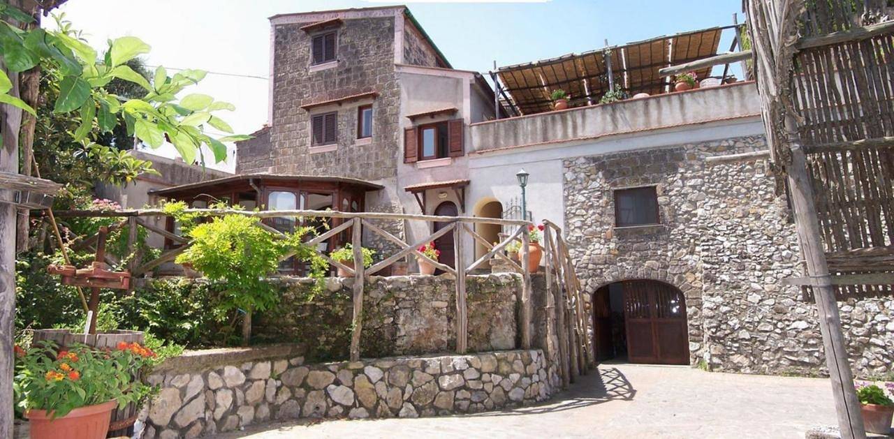 Agriturismo Il Giardino di Vigliano in Marina di Puolo, Napoli e dintorni