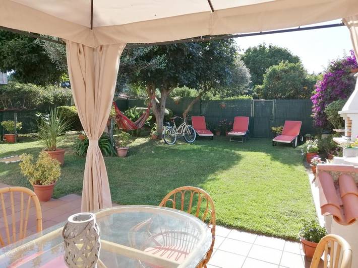 Ferienhaus für 6 Personen, mit Garten - 1