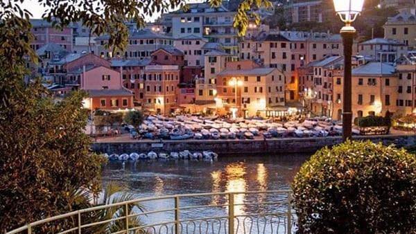 Gîte pour 3 personnes, avec vue dans Nervi (Genova) - 2