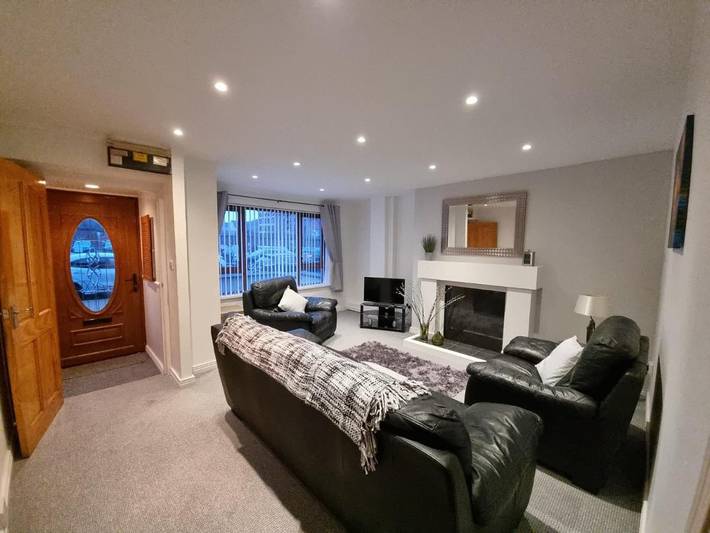 Location de vacances pour 9 personnes, avec terrasse dans Derry Londonderry - 2