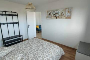 Maison De Vacances pour 8 Personnes dans Lampaul-Plouarzel, Côte des Abers, Photo 4