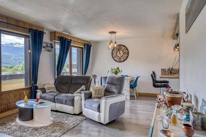 Gîte pour 4 personnes, avec vue et balcon dans Le Fayet (Saint-Gervais-les-Bains) - 4