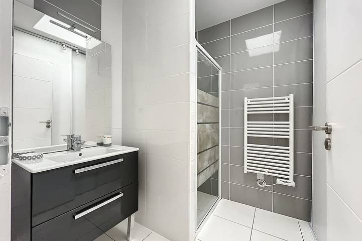 Location de vacances pour 4 personnes, avec terrasse dans Plage Gautrelle - 4