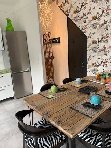 Location de vacances pour 8 personnes, avec jacuzzi et jardin à Beaumont-sur-Sarthe - 4