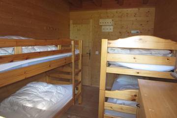 Chalet pour 8 Personnes dans Sainte-Foy-Tarentaise, Parc National de la Vanoise, Photo 1