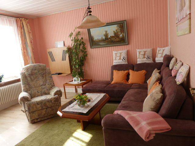 Ferienwohnung für 4 Personen, mit Garten und Terrasse - 1