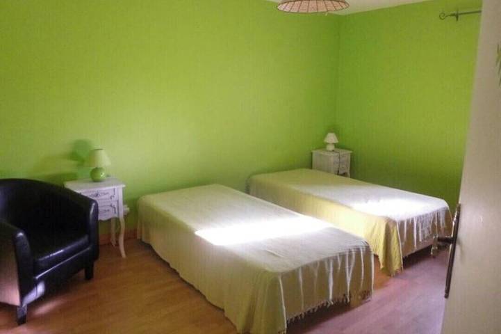 Location de vacances pour 8 personnes, avec jardin à Asnières-en-Bessin - 4