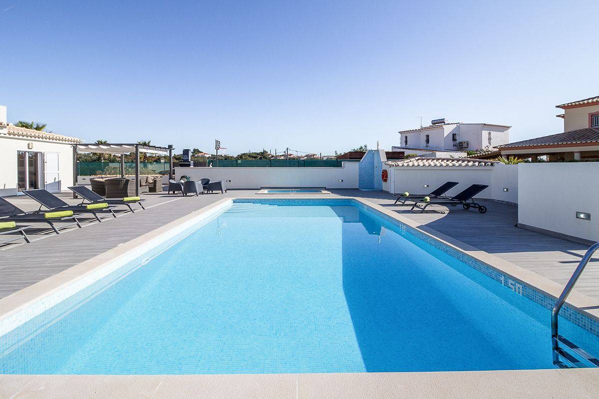 Casa Soare in Estômbar, Lagoa